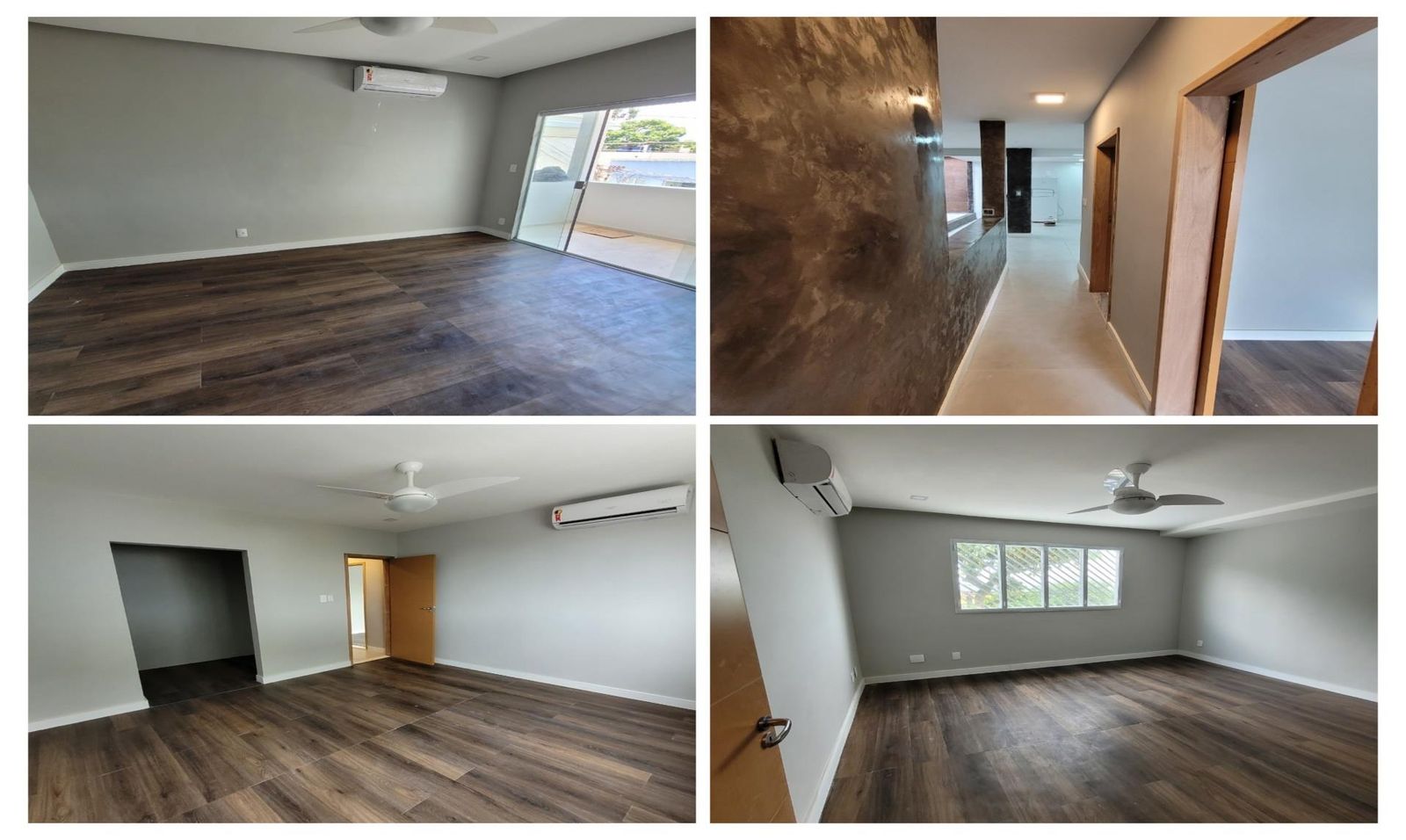 Reforma residencial com ampliação — Residência particular